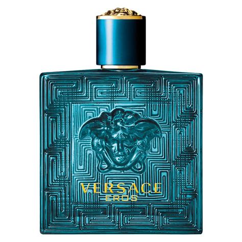 Versace Eros Eau de Toilette for men .